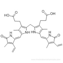 Bilirubin CAS 635-65-4